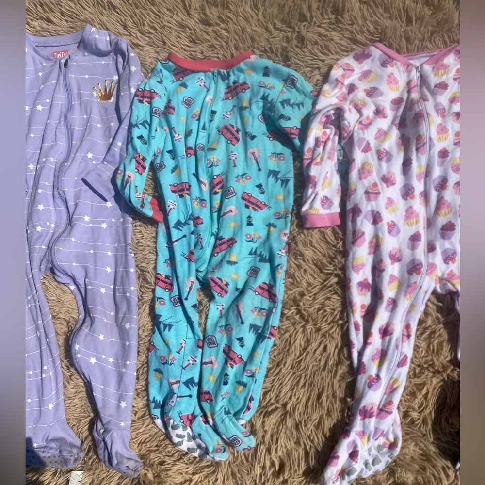 Cotton Sleepers